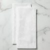 Table SFERRA Napkins | Itria Napkins White