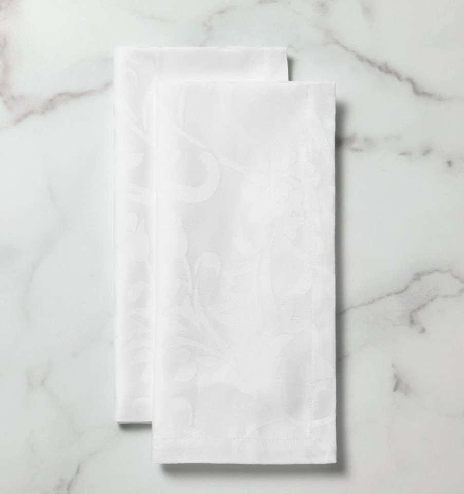 Table SFERRA Napkins | Itria Napkins White