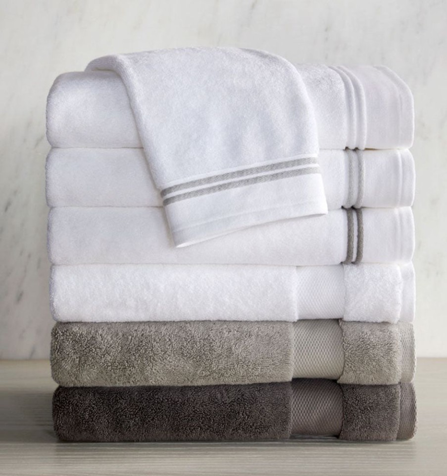 Bath SFERRA Towels | Aura Towel