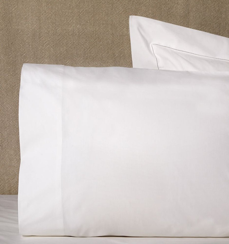 Bedding SFERRA | Simply Celeste Pillowcases White