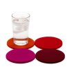 Table SFERRA Coasters | Graf Lantz Multi Color Coasters