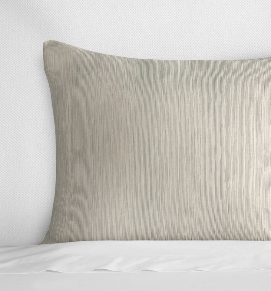 Bedding SFERRA | Cloister Sham Fog