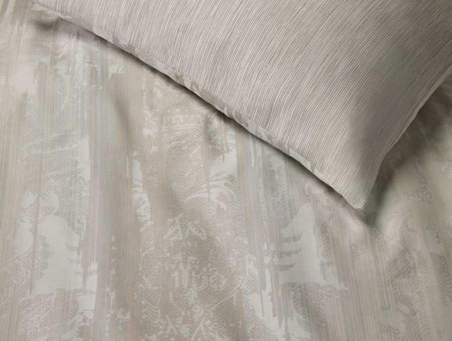 Bedding SFERRA | Cloister Sham Fog