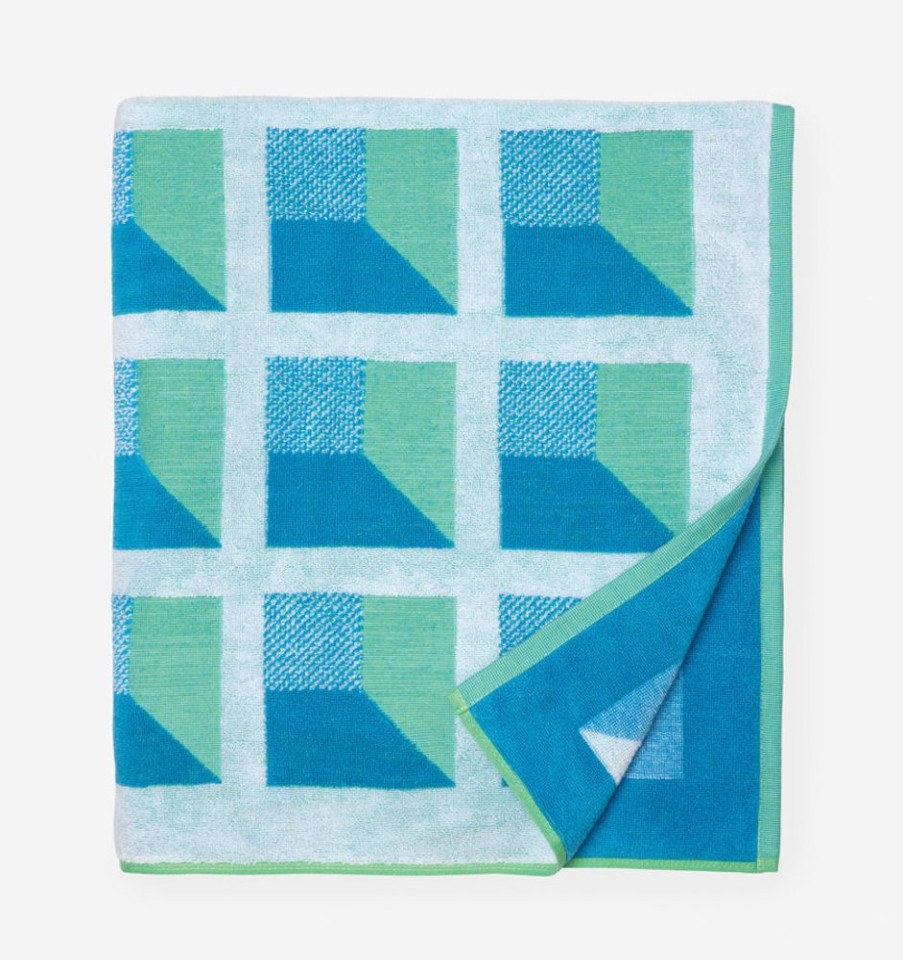 Bath SFERRA Beach Towels | Tropea Beach Towel