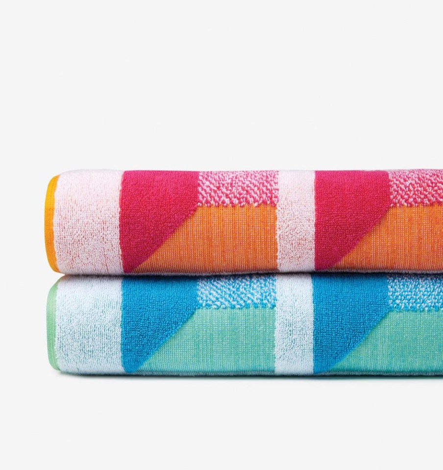 Bath SFERRA Beach Towels | Tropea Beach Towel