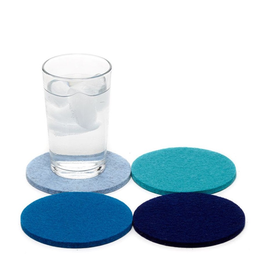 Table SFERRA Serveware | Graf Lantz Multi Color Coasters