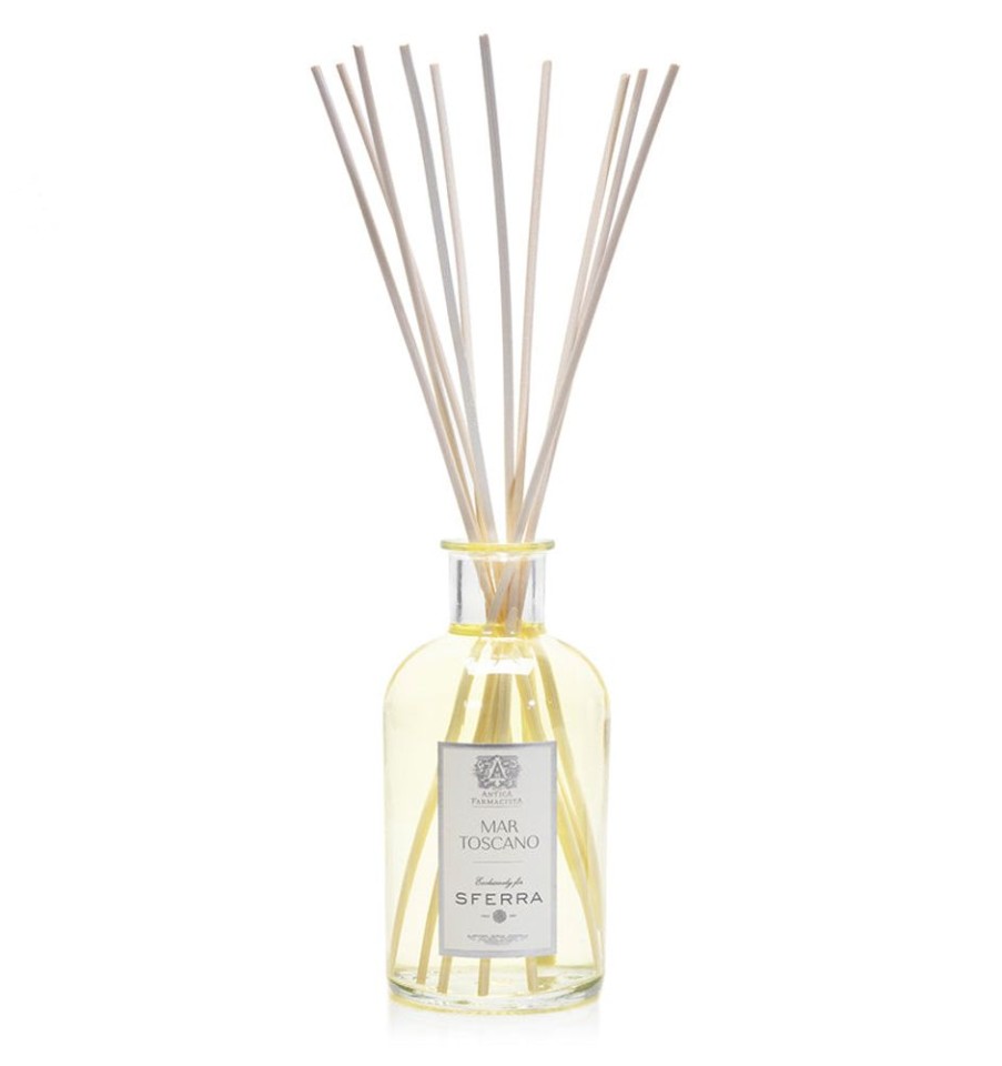 Bath SFERRA Candles & Home Fragrances | Fragrance Diffuser Refill By Antica Farmacista - Mar Toscano, Exclusively For Sferra