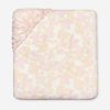 Bedding SFERRA | Prato Bottom Fitted Sheet Carnation