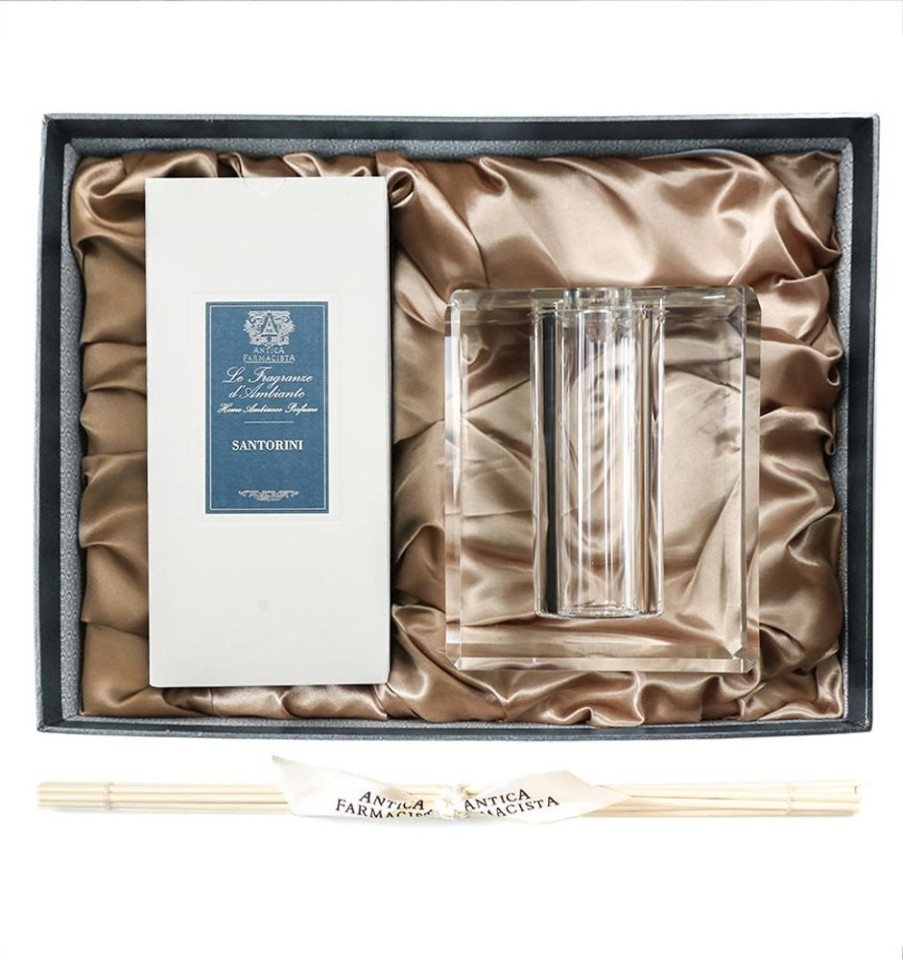 Bath SFERRA Candles & Home Fragrances | Crystal Diffuser By Antica Farmacista - Santorini