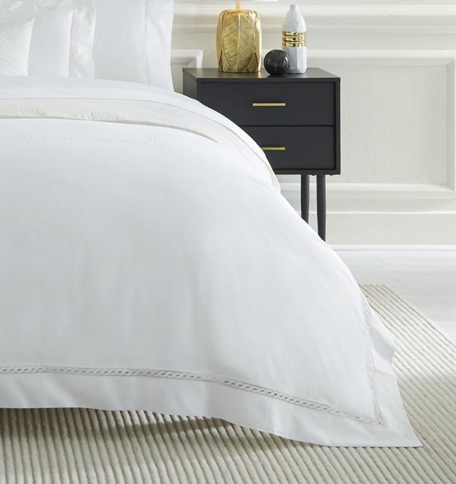 Bedding SFERRA | Millesimo Duvet Cover