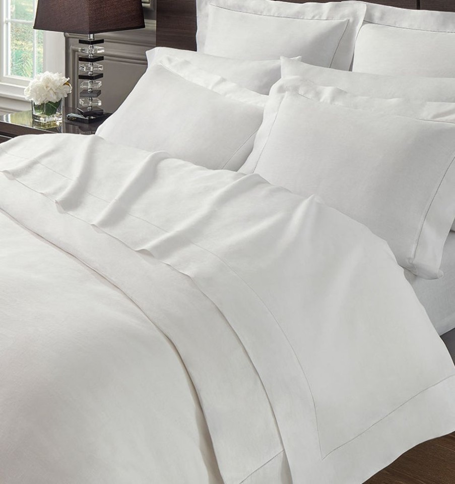 Bedding SFERRA | Classico Sham White