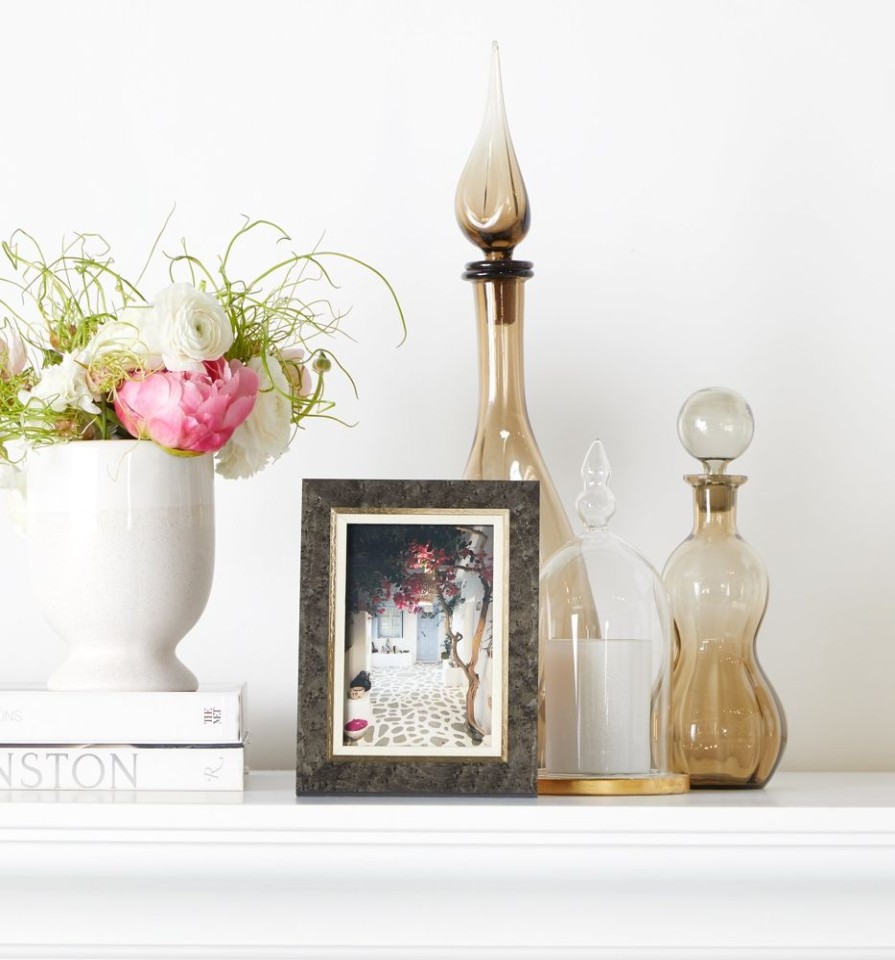 Decorate SFERRA Picture Frames | Sovana Frame