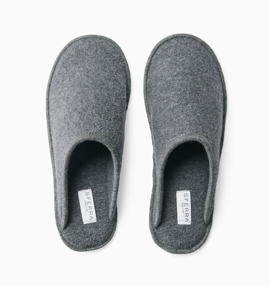 Loungewear SFERRA | Arlo Slippers