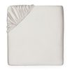 Bedding SFERRA | Larro Fitted Sheet Beige