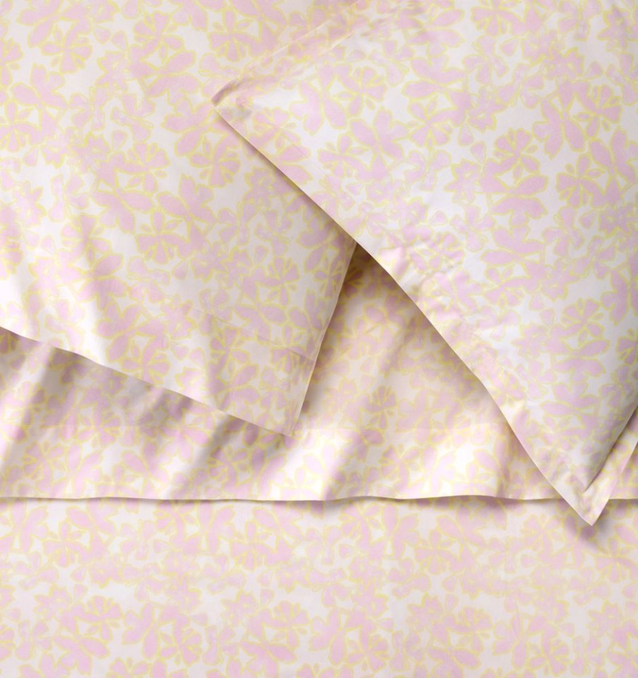 Bedding SFERRA | Prato Sham Carnation