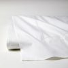 Bedding SFERRA | American Leather® Comfort Sleeper Flat Sheet White