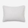 Decorate SFERRA Decorative Pillows | Bellizzi Decorative Pillow Snow/Gold