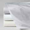 Bedding SFERRA | Corto Celeste Flat Sheet