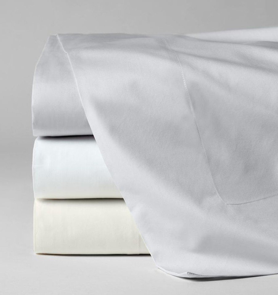 Bedding SFERRA | Corto Celeste Flat Sheet