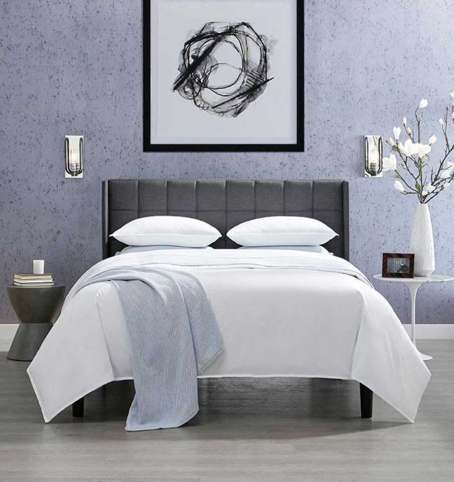 Bedding SFERRA | Corto Celeste Flat Sheet