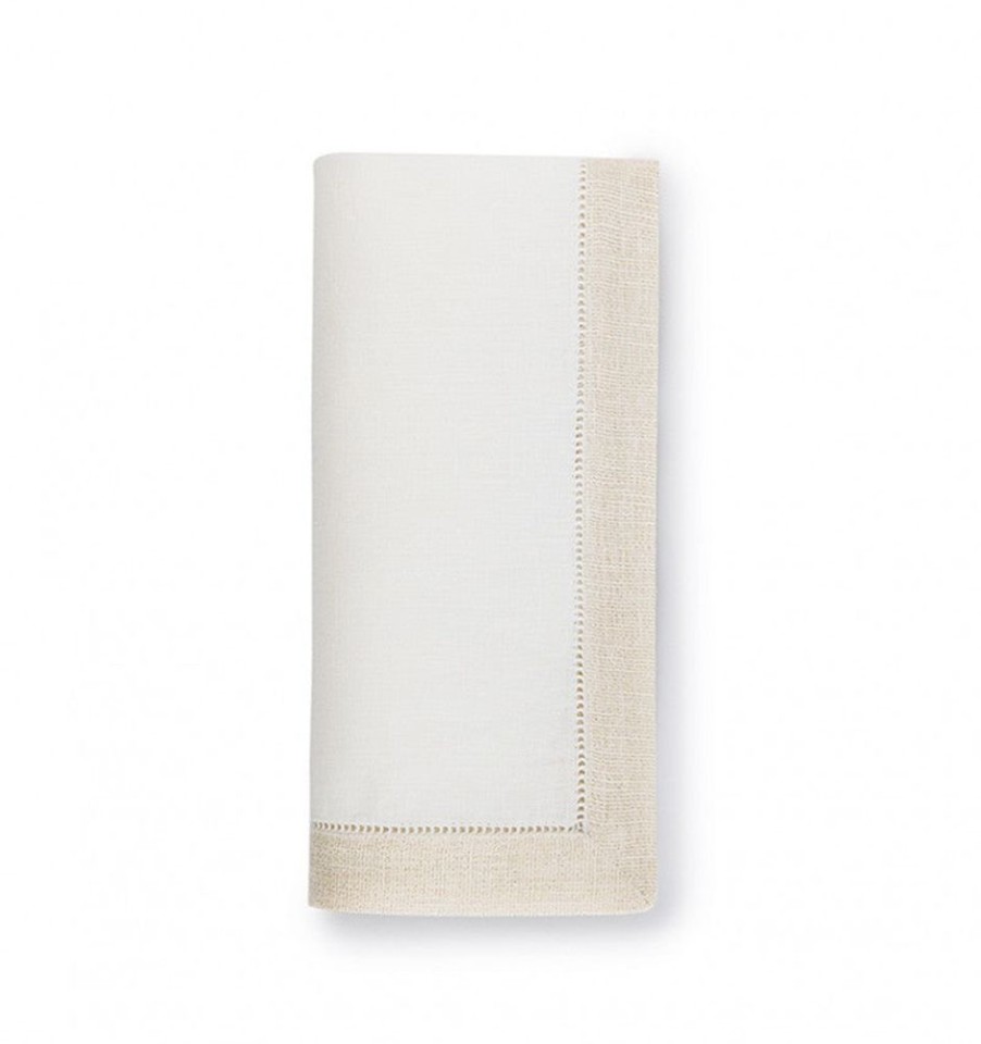 Table SFERRA Napkins | Filetto Napkins