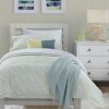 Bedding SFERRA | Geometrico Duvet Cover Aqua