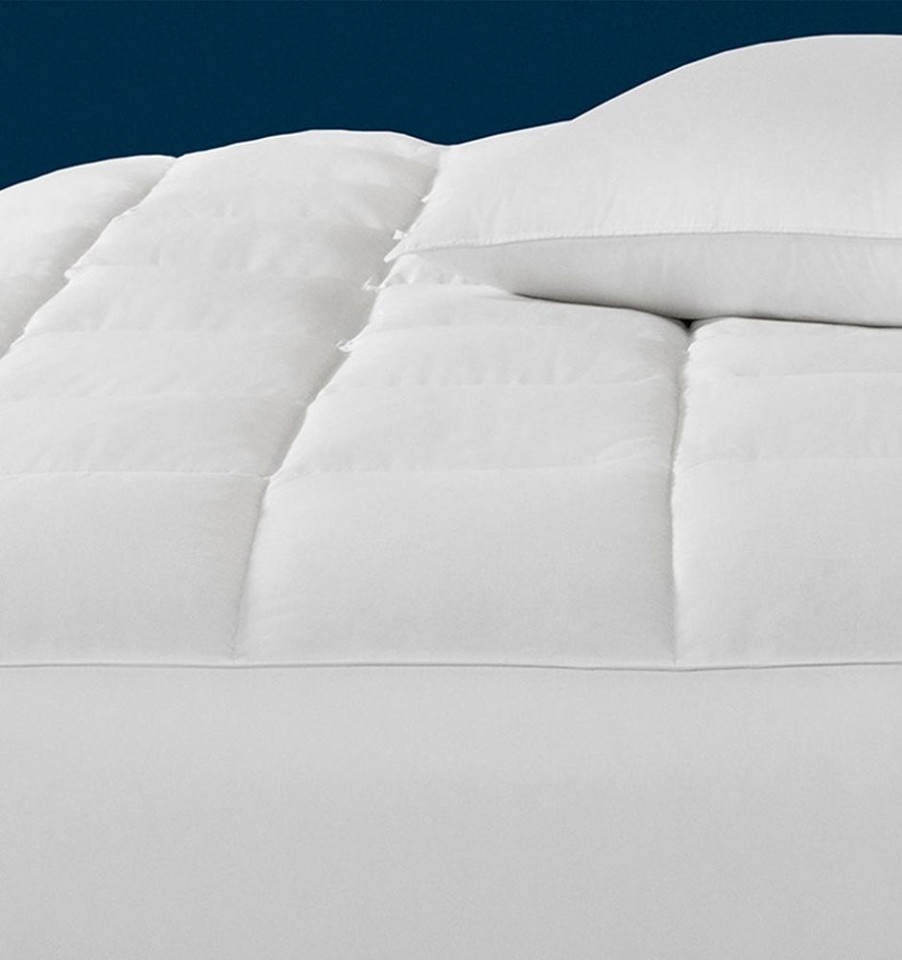 Down SFERRA | Monmouth Mattress Pad