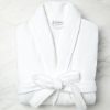 Bath SFERRA Robes | Fairfield Robe White