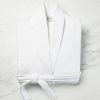 Bath SFERRA Robes | Berkley Robe White