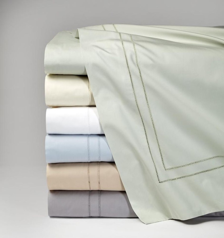 Bedding SFERRA | Finna Flat Sheet