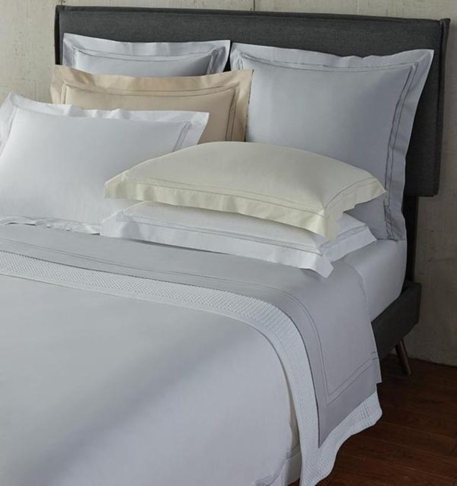 Bedding SFERRA | Finna Flat Sheet