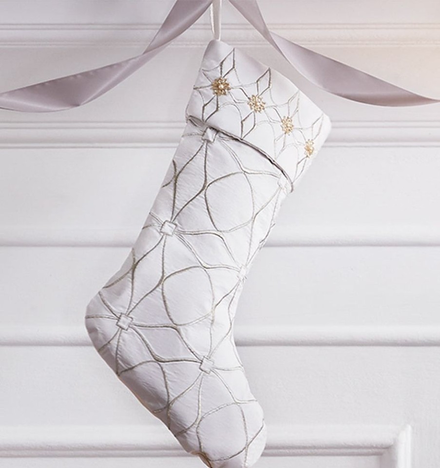 Decorate SFERRA Holiday Decor | Vixen Holiday Stocking