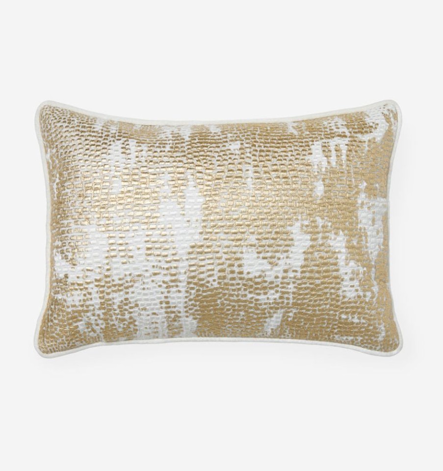 Decorate SFERRA Decorative Pillows | Bisce Decorative Pillow