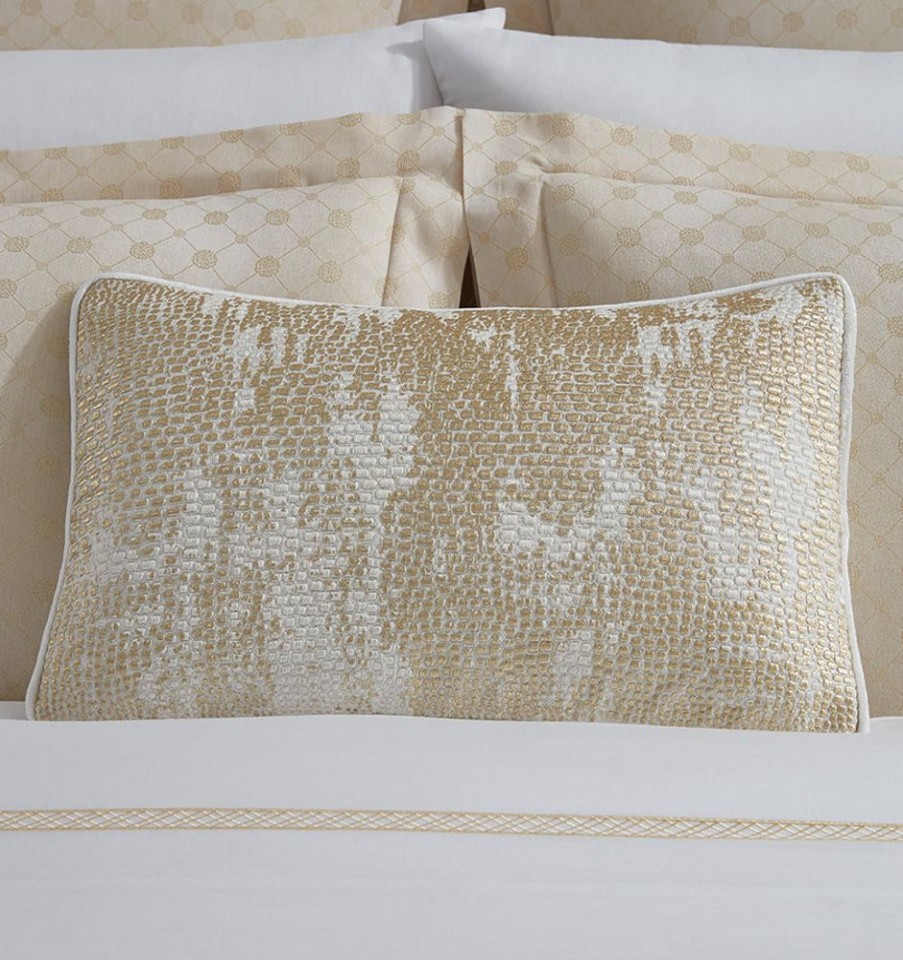 Decorate SFERRA Decorative Pillows | Bisce Decorative Pillow