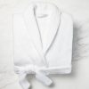 Bath SFERRA Robes | Amira Robe White