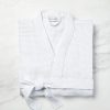 Bath SFERRA Robes | Edison Robe White