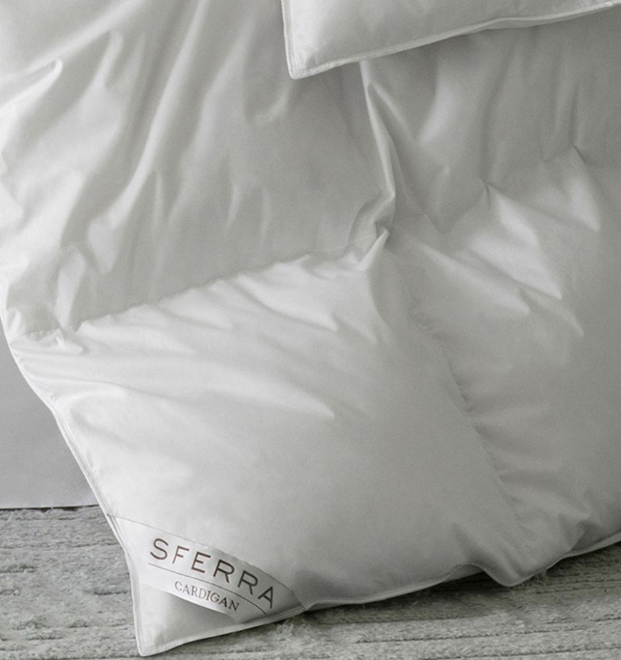 Down SFERRA | Cardigan Duvet