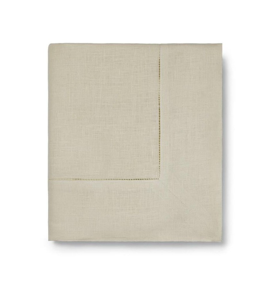 Table SFERRA Tablecloths | Festival Tablecloth In Neutral Tones