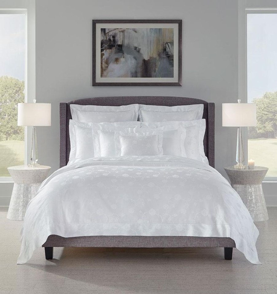 Bedding SFERRA | Sferra Giza 45 Jacquard Sham