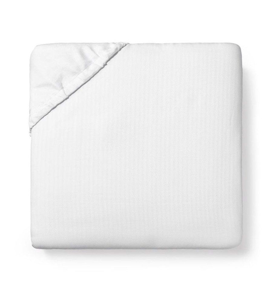 Bedding SFERRA | Tesoro Fitted Sheet