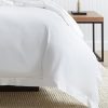 Bedding SFERRA | Analisa Duvet Cover White