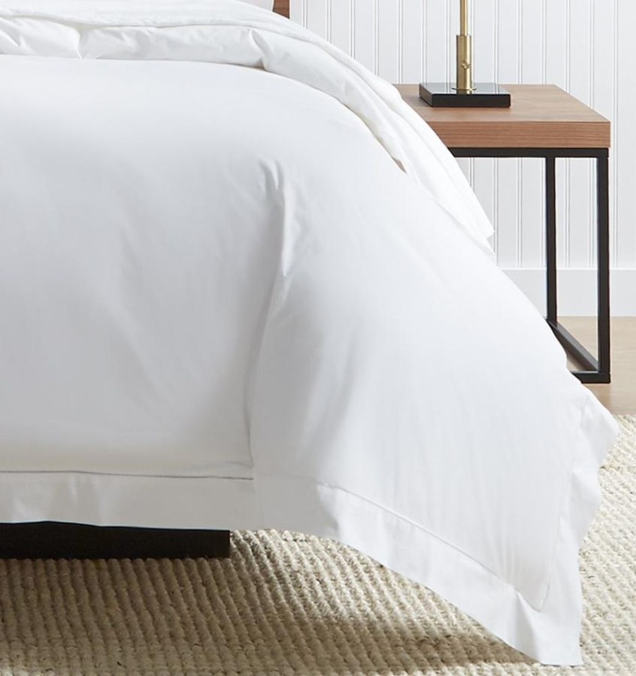 Bedding SFERRA | Analisa Duvet Cover White