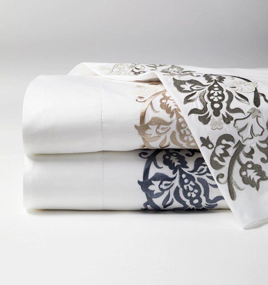 Bedding SFERRA | Saxon Flat Sheet