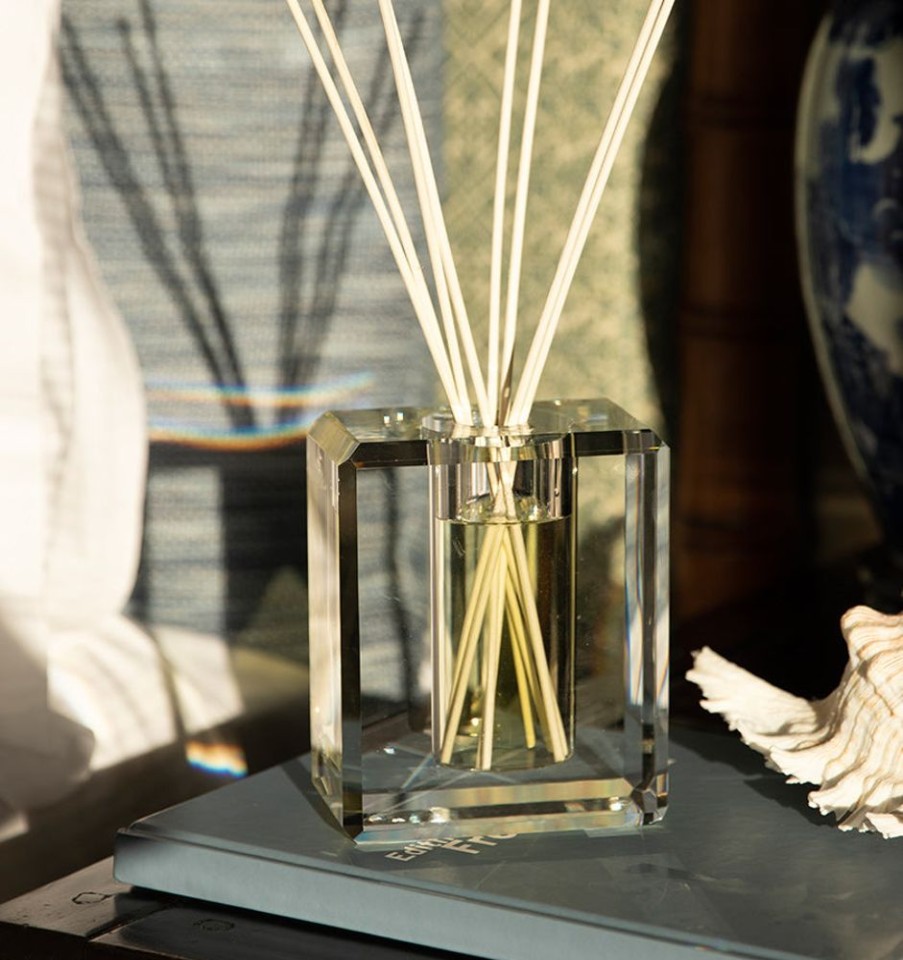 Bath SFERRA Candles & Home Fragrances | Crystal Diffuser By Antica Farmacista - Prosecco