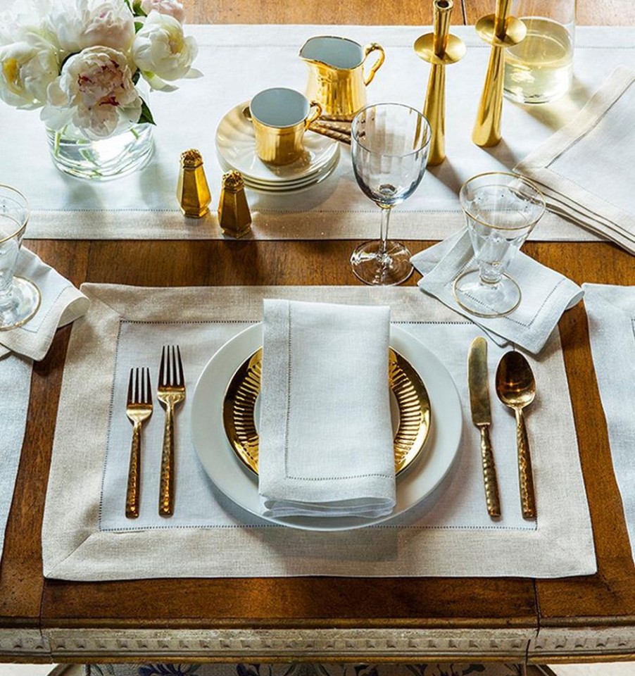 Table SFERRA Placemats | Filetto Placemats