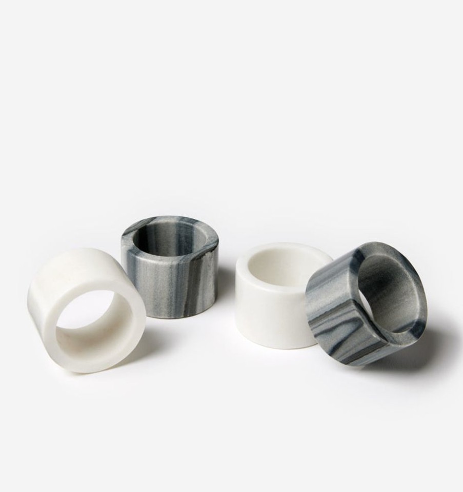 Table SFERRA Napkin Rings | Anelli Napkin Rings