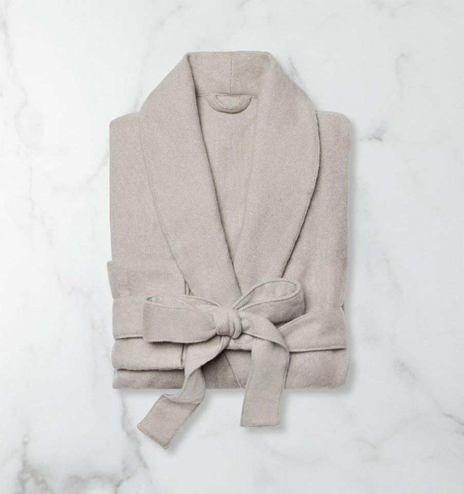 Bath SFERRA Robes | Sardinia Cashmere Robe