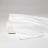 Bedding SFERRA | Simply Celeste Flat Sheet White