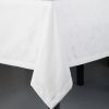 Table SFERRA Tablecloths | Varenna Tablecloth White