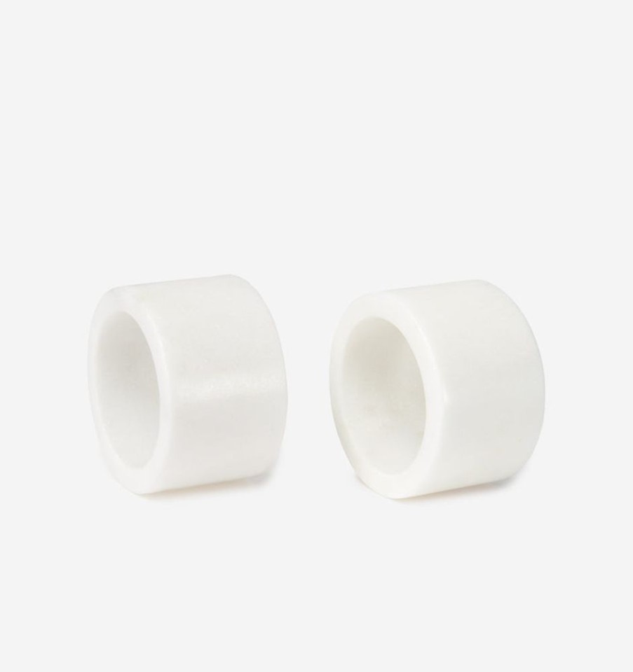 Table SFERRA Serveware | Anelli Napkin Rings